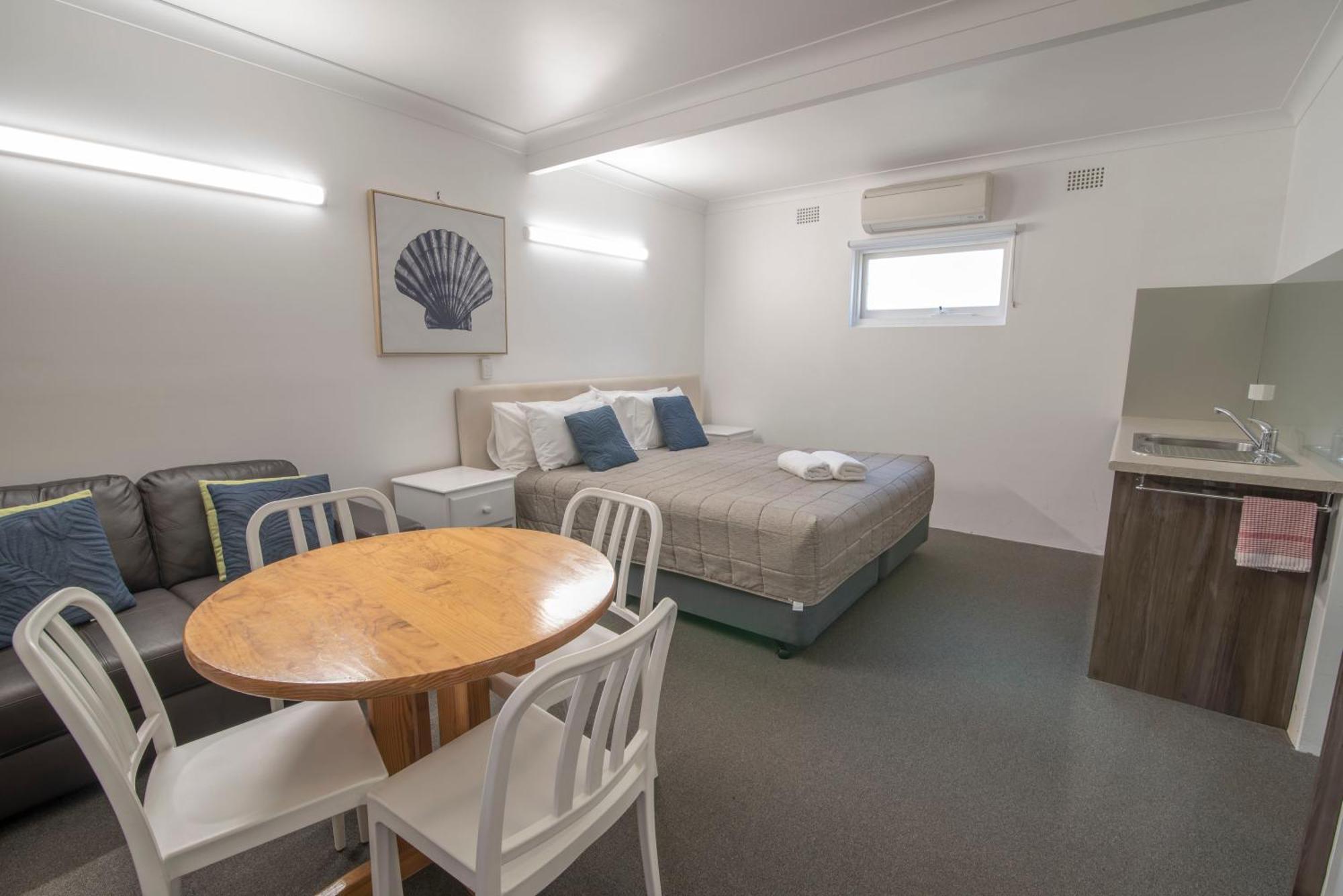 Bermagui Motor Inn Room photo