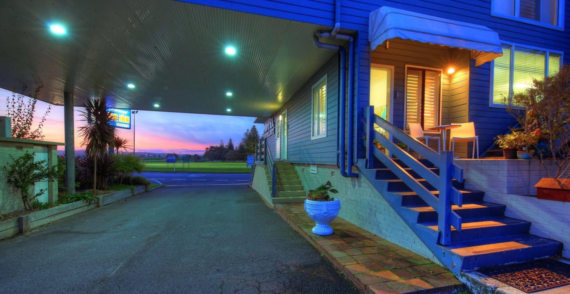 Bermagui Motor Inn Exterior photo